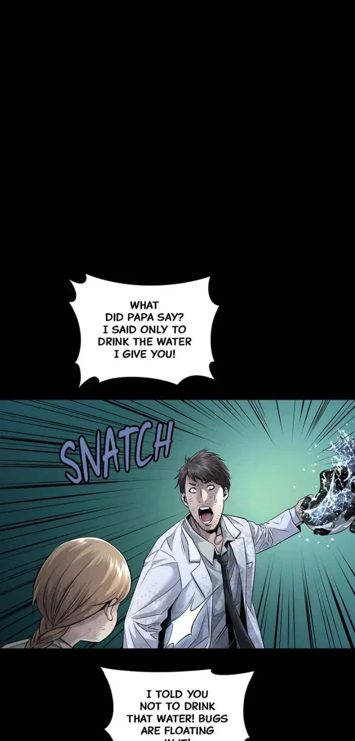Dead Queen Chapter 133 page 19 - 