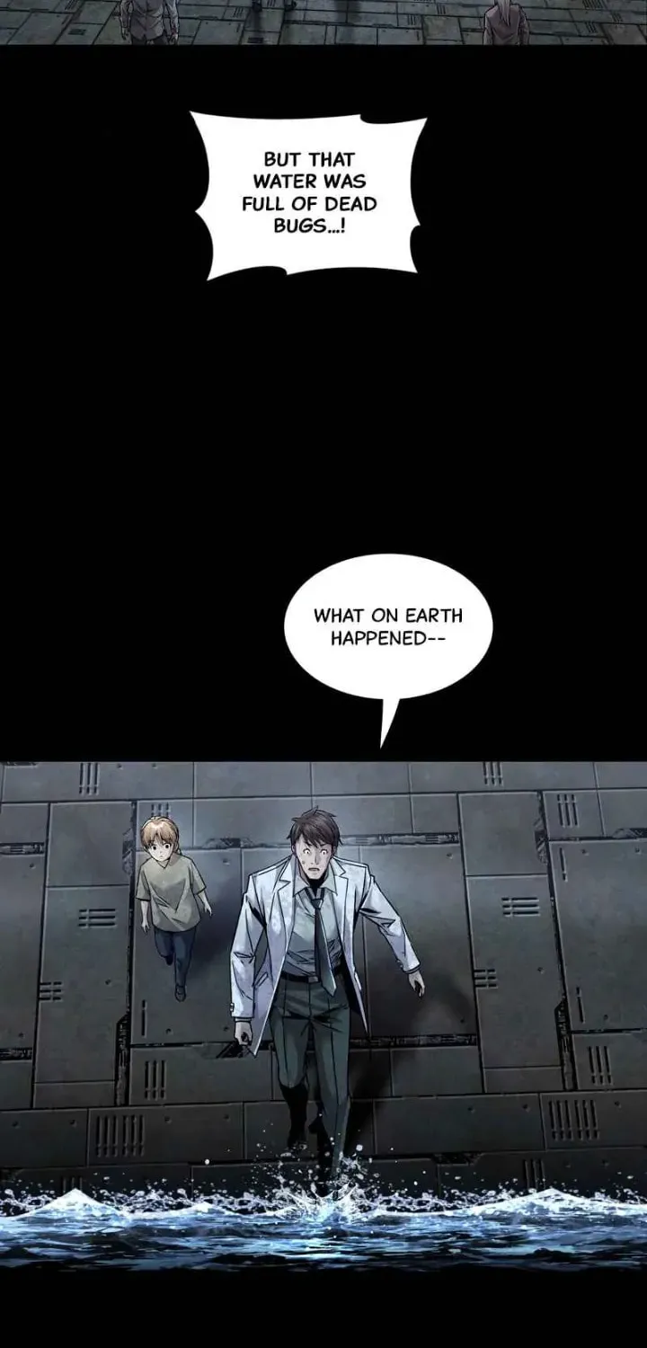 Dead Queen Chapter 133 page 22 - 