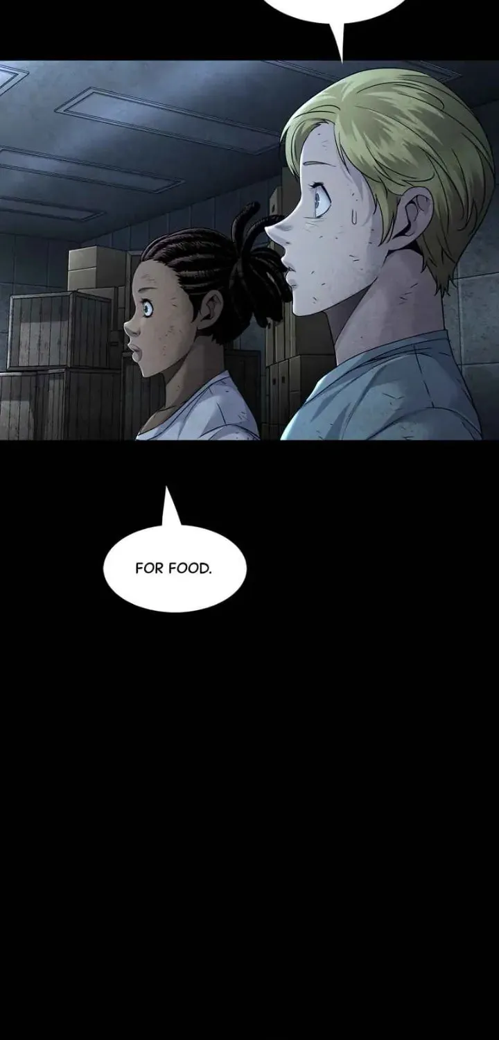Dead Queen Chapter 133 page 31 - 
