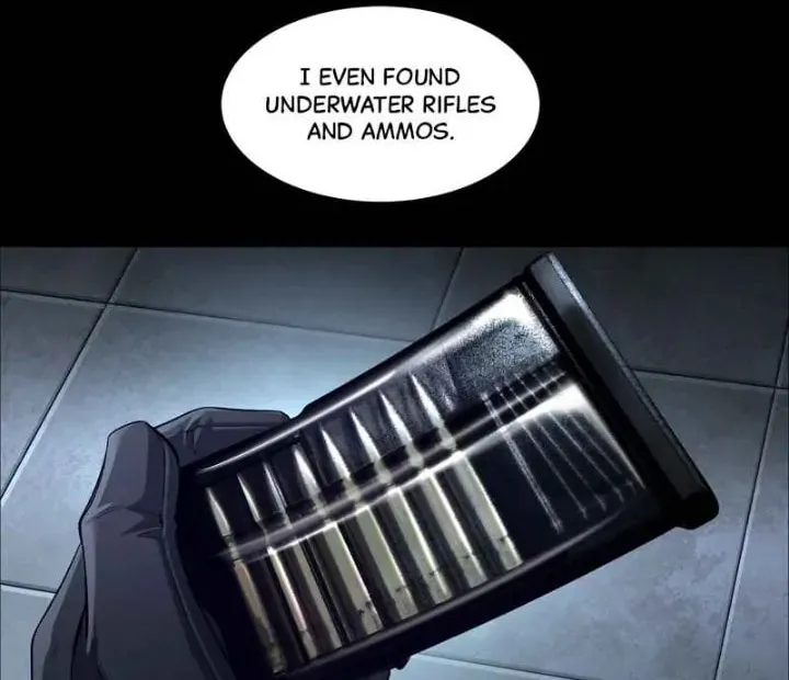 Dead Queen Chapter 133 page 32 - 