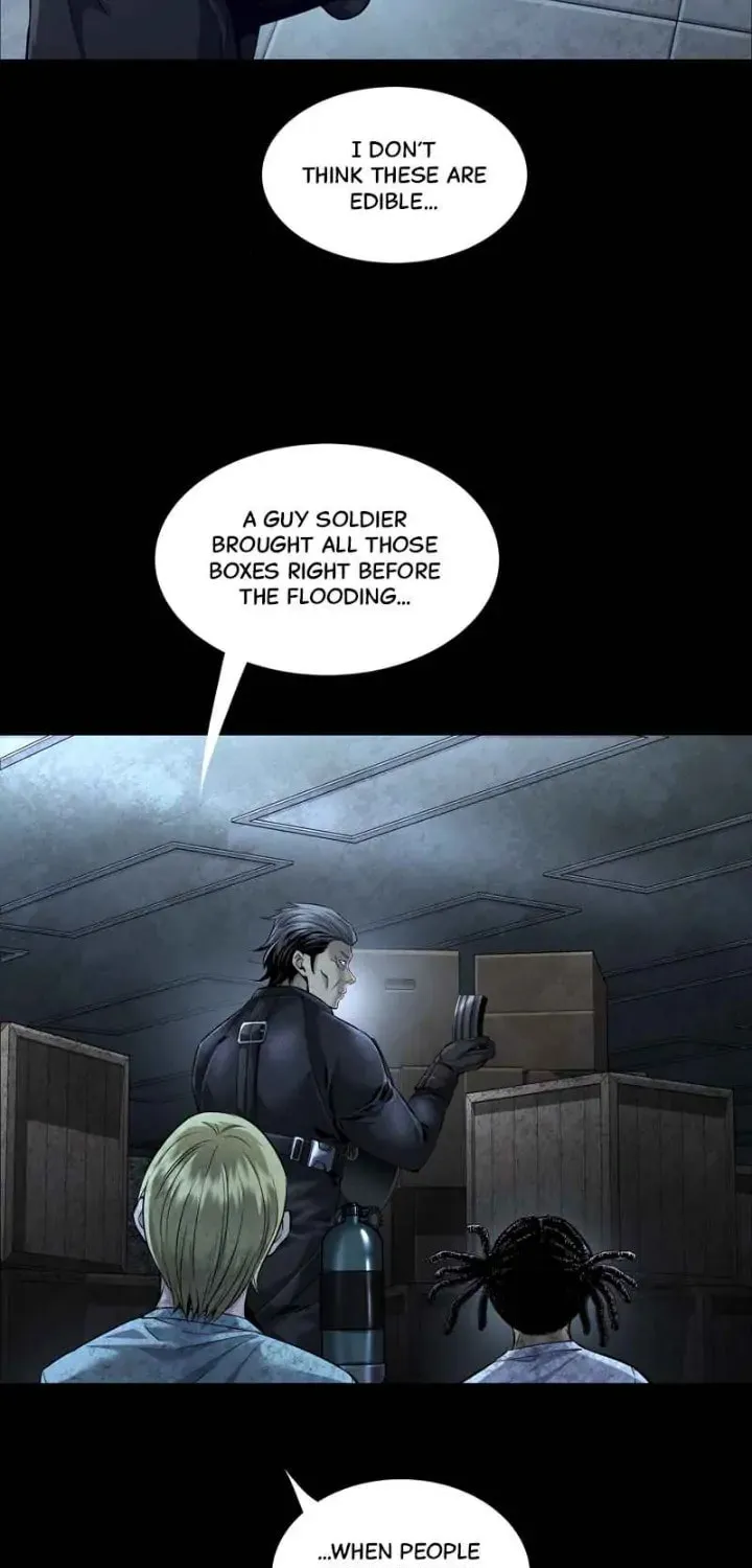 Dead Queen Chapter 133 page 33 - 
