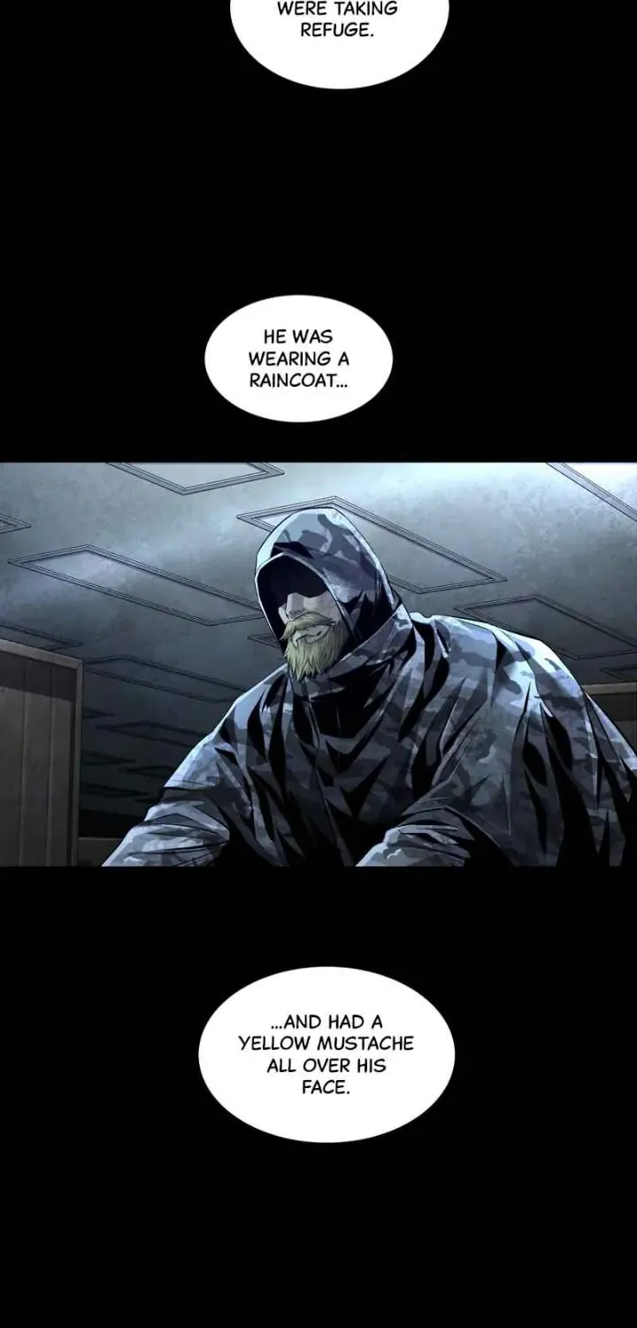 Dead Queen Chapter 133 page 34 - 