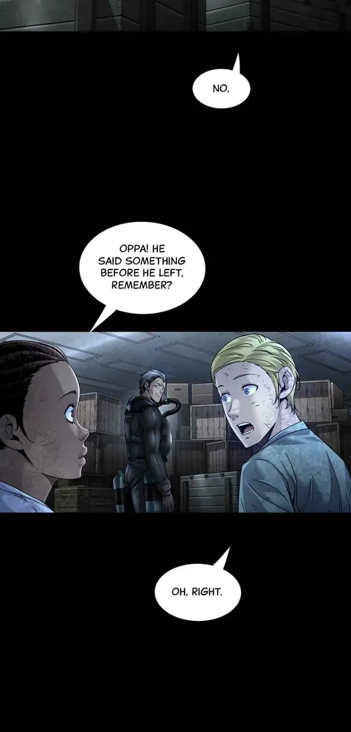 Dead Queen Chapter 133 page 37 - 
