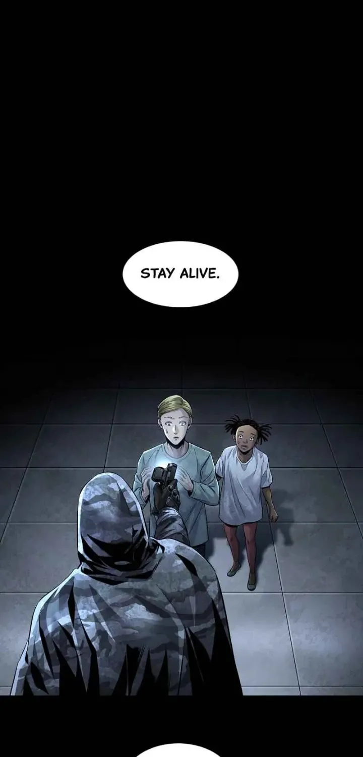 Dead Queen Chapter 133 page 38 - 