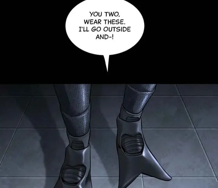 Dead Queen Chapter 133 page 40 - 