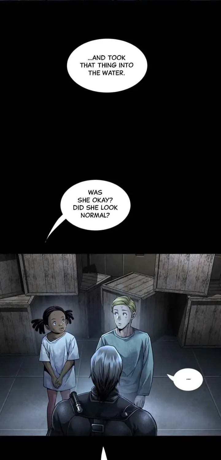 Dead Queen Chapter 133 page 47 - 