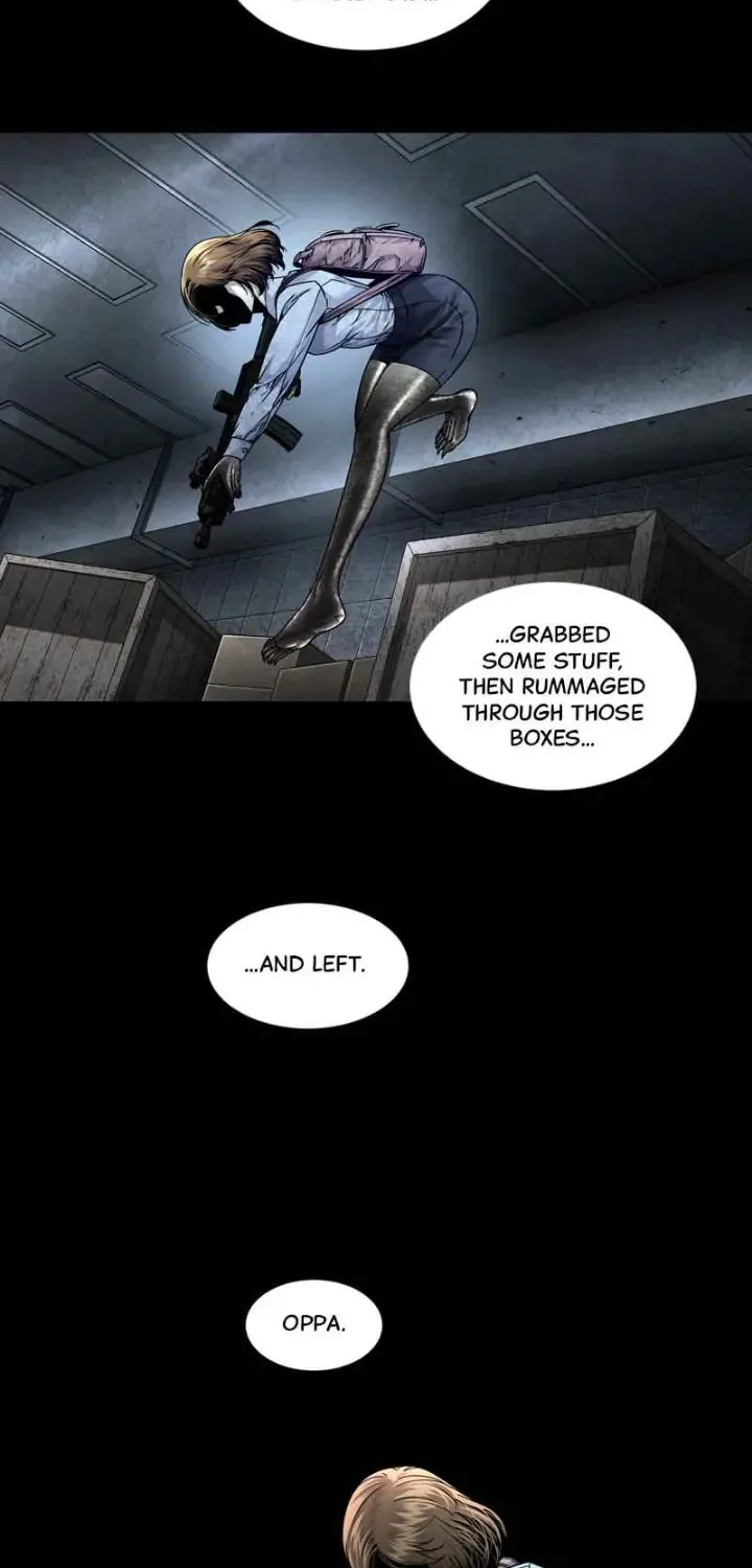 Dead Queen Chapter 133 page 49 - 