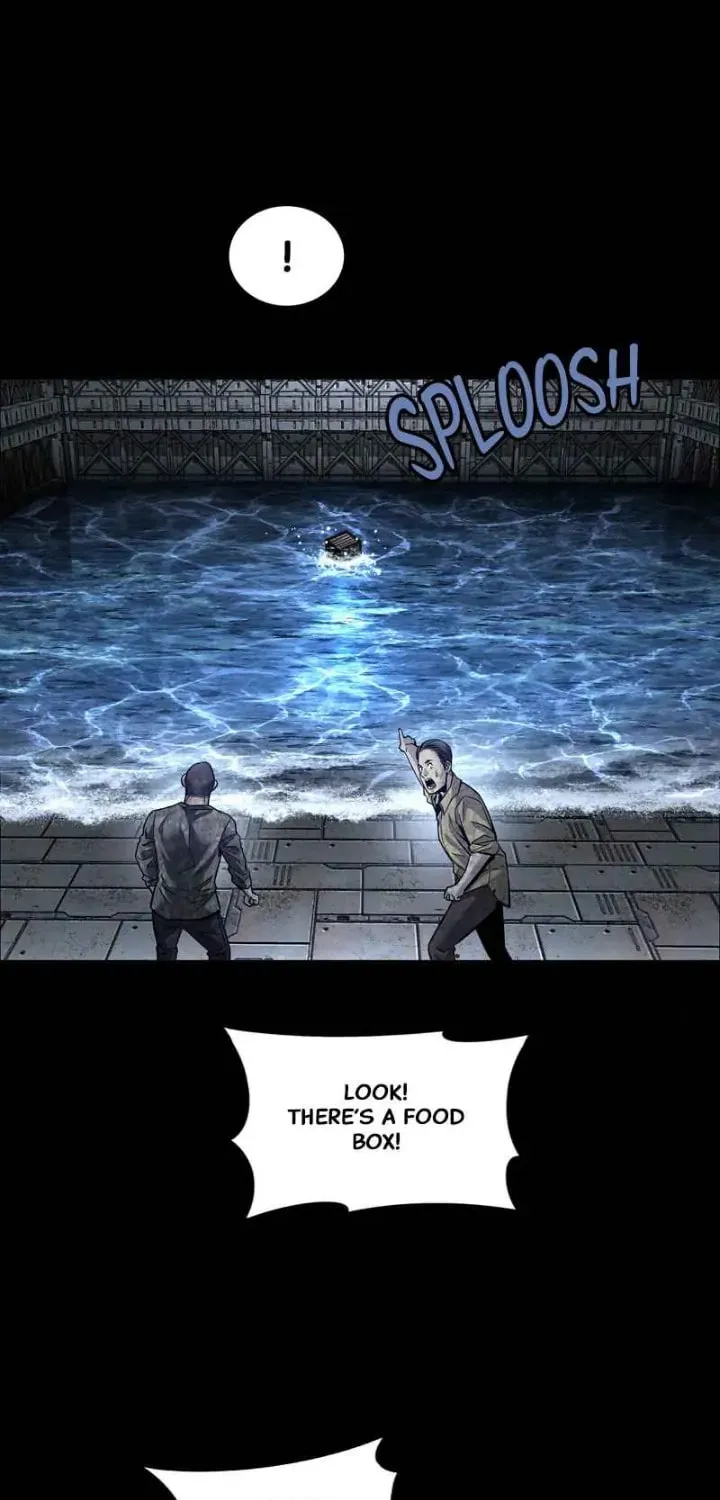 Dead Queen Chapter 133 page 59 - 