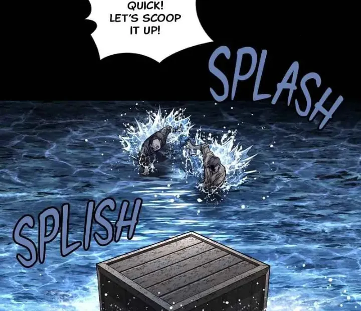 Dead Queen Chapter 133 page 60 - 