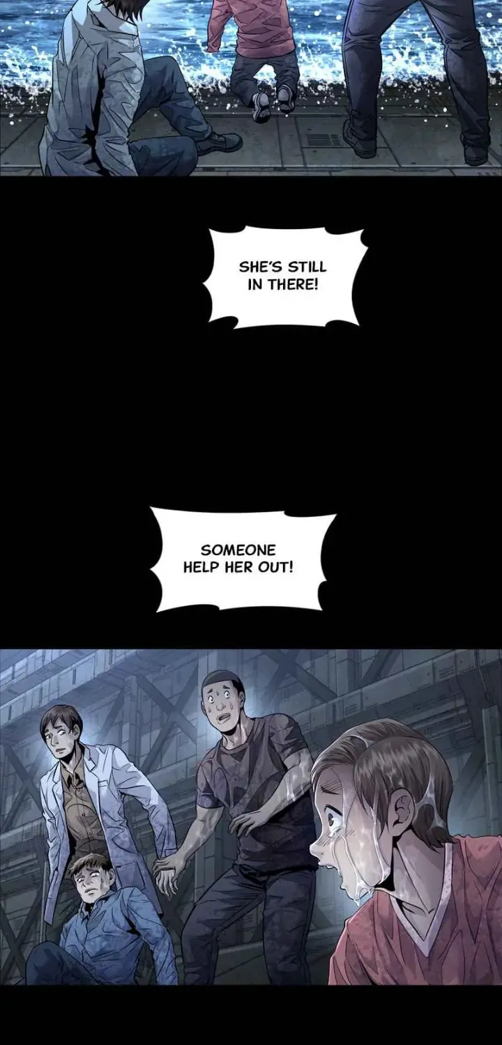 Dead Queen Chapter 133 page 9 - 