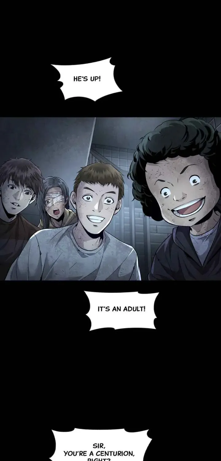 Dead Queen Chapter 134 page 35 - 