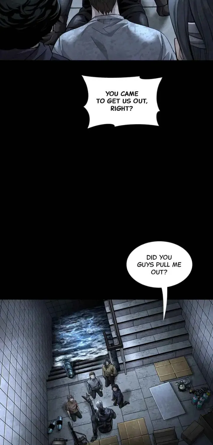 Dead Queen Chapter 134 page 37 - 