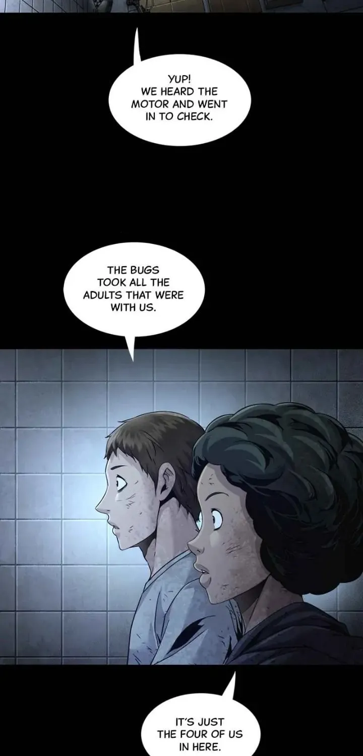 Dead Queen Chapter 134 page 38 - 
