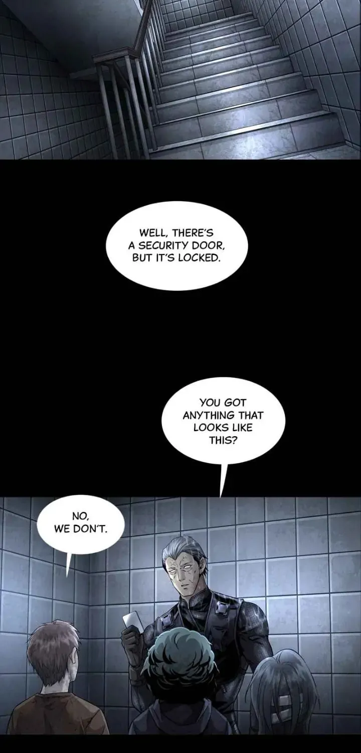Dead Queen Chapter 134 page 41 - 