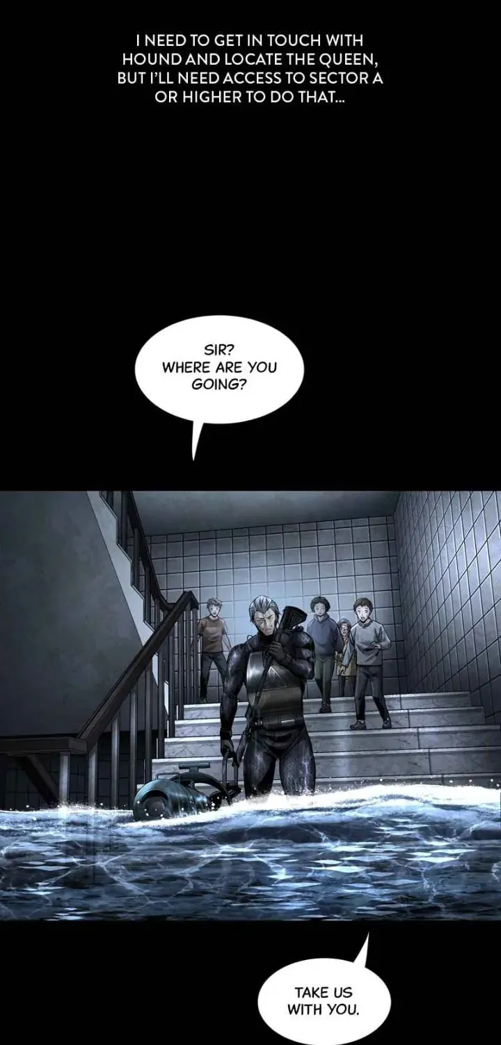 Dead Queen Chapter 134 page 43 - 