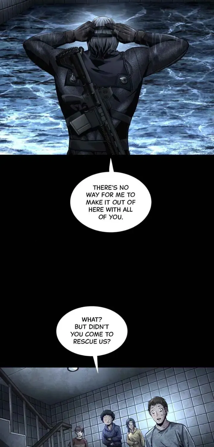 Dead Queen Chapter 134 page 45 - 
