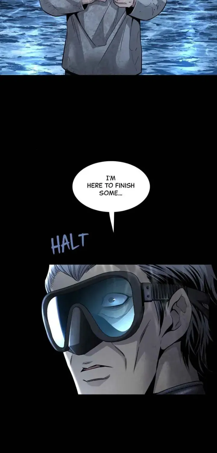 Dead Queen Chapter 134 page 55 - 