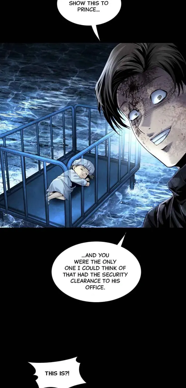 Dead Queen Chapter 134 page 67 - 