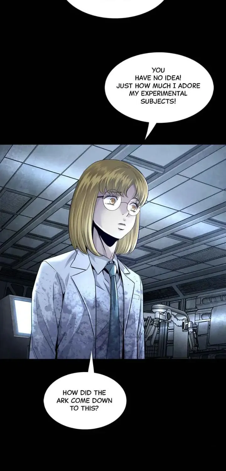 Dead Queen Chapter 135 page 2 - 