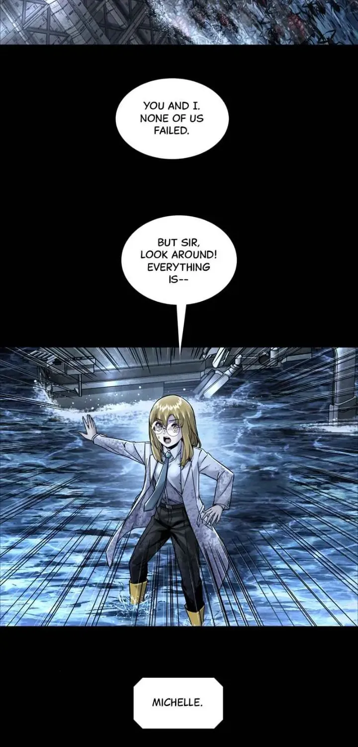 Dead Queen Chapter 135 page 18 - 