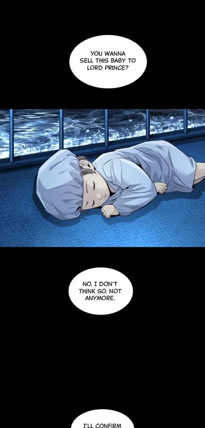 Dead Queen Chapter 135 page 3 - 