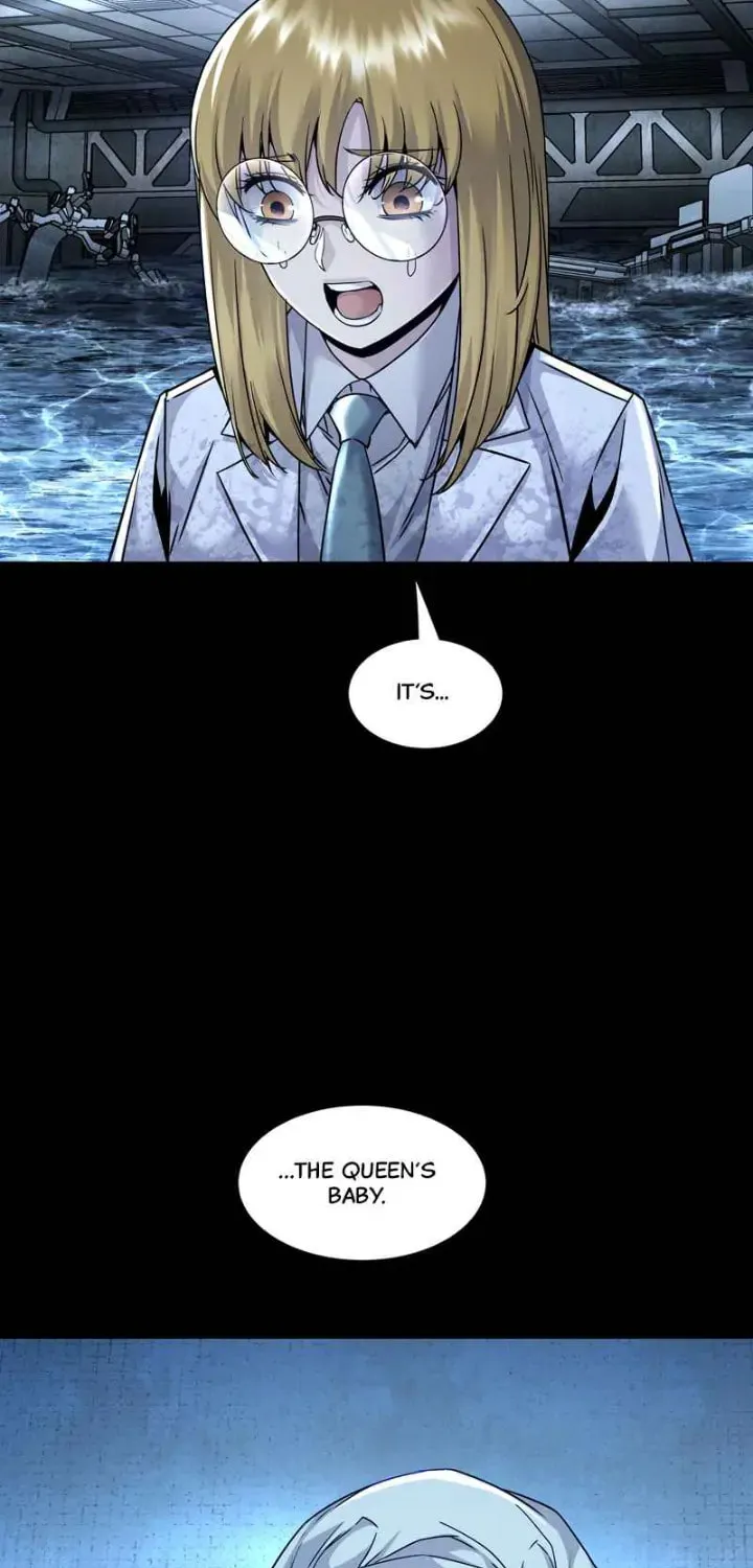 Dead Queen Chapter 135 page 25 - 