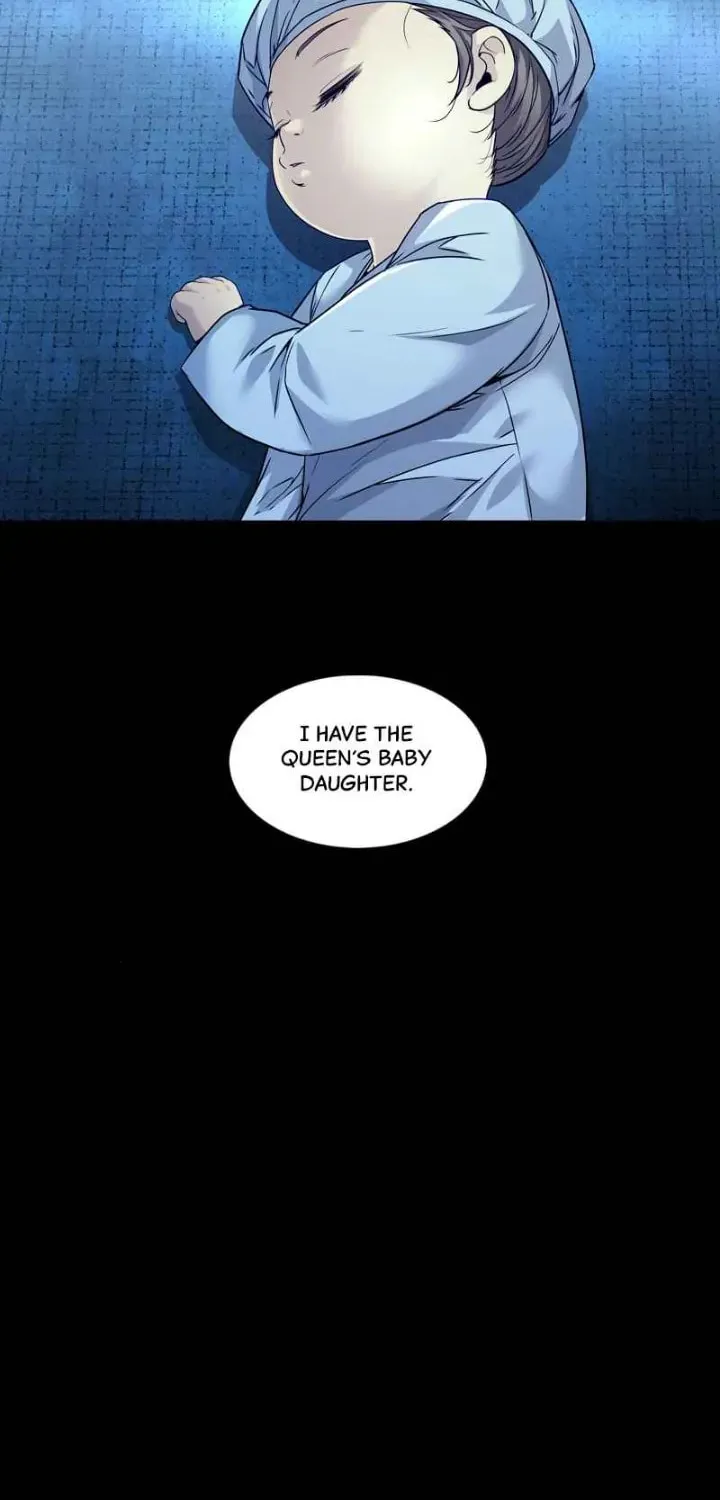 Dead Queen Chapter 135 page 26 - 