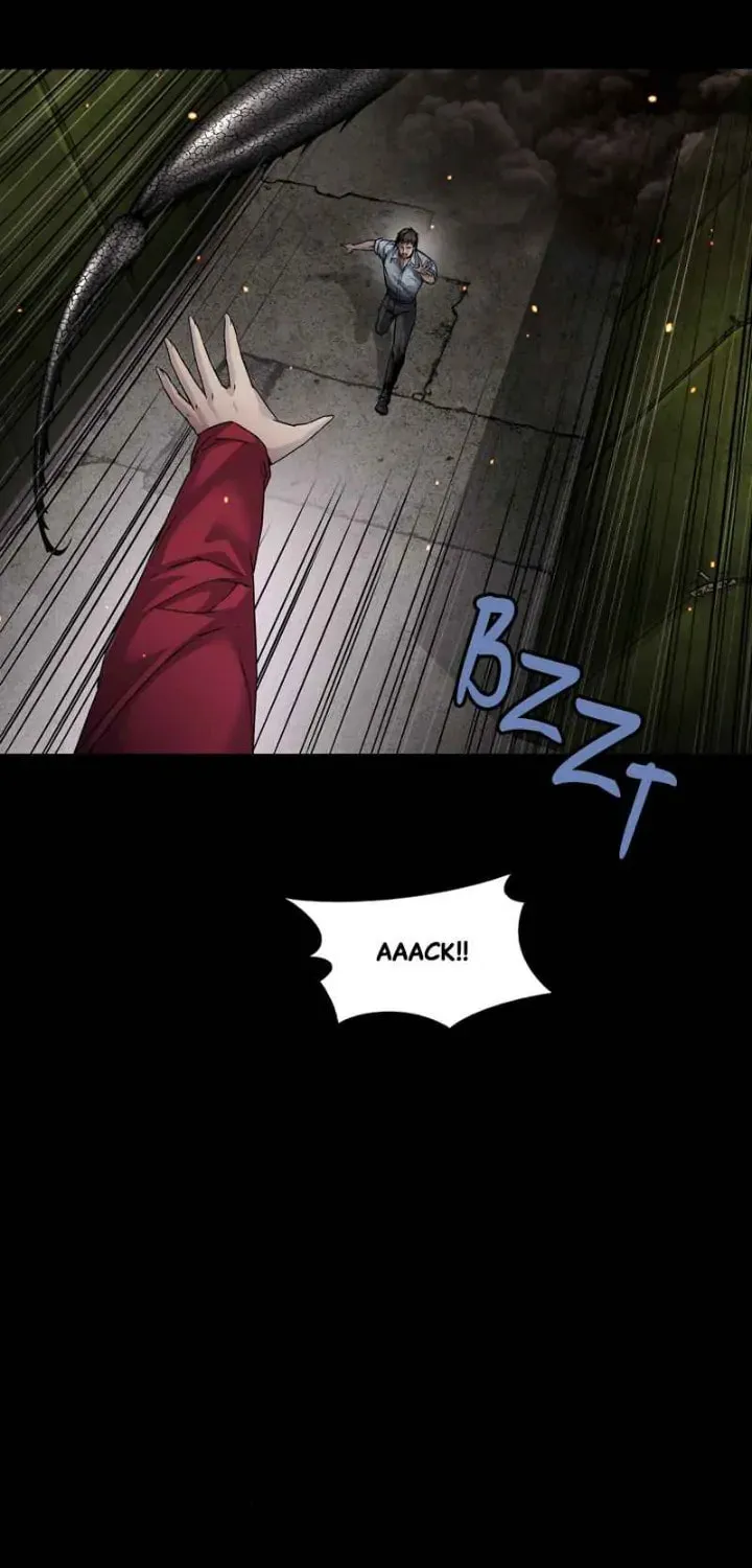 Dead Queen Chapter 135 page 33 - 