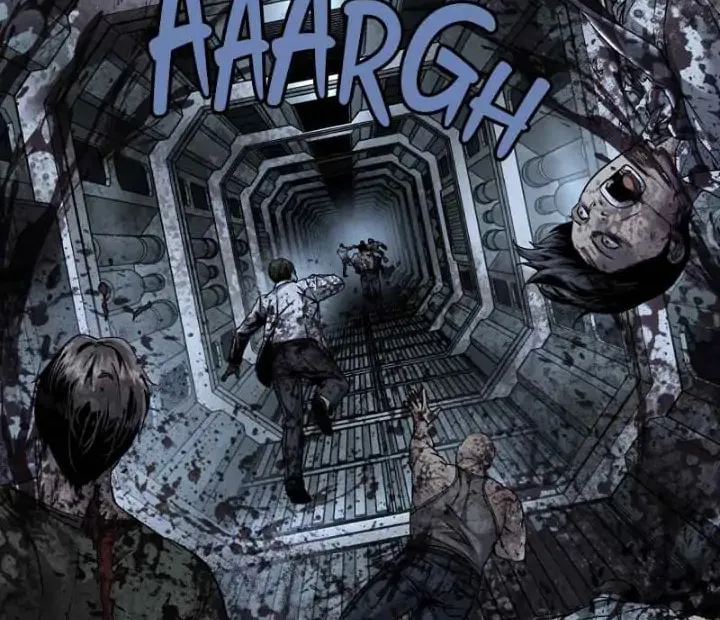 Dead Queen Chapter 135 page 44 - 