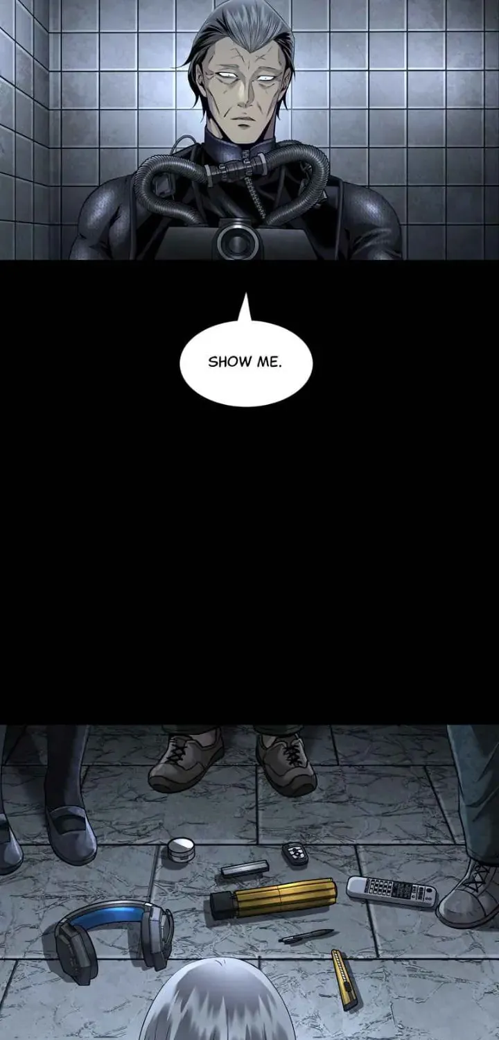 Dead Queen Chapter 135 page 49 - 