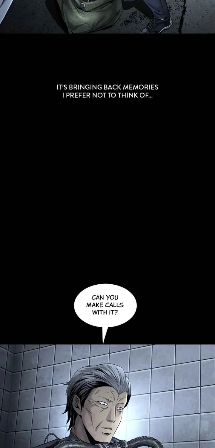 Dead Queen Chapter 135 page 53 - 