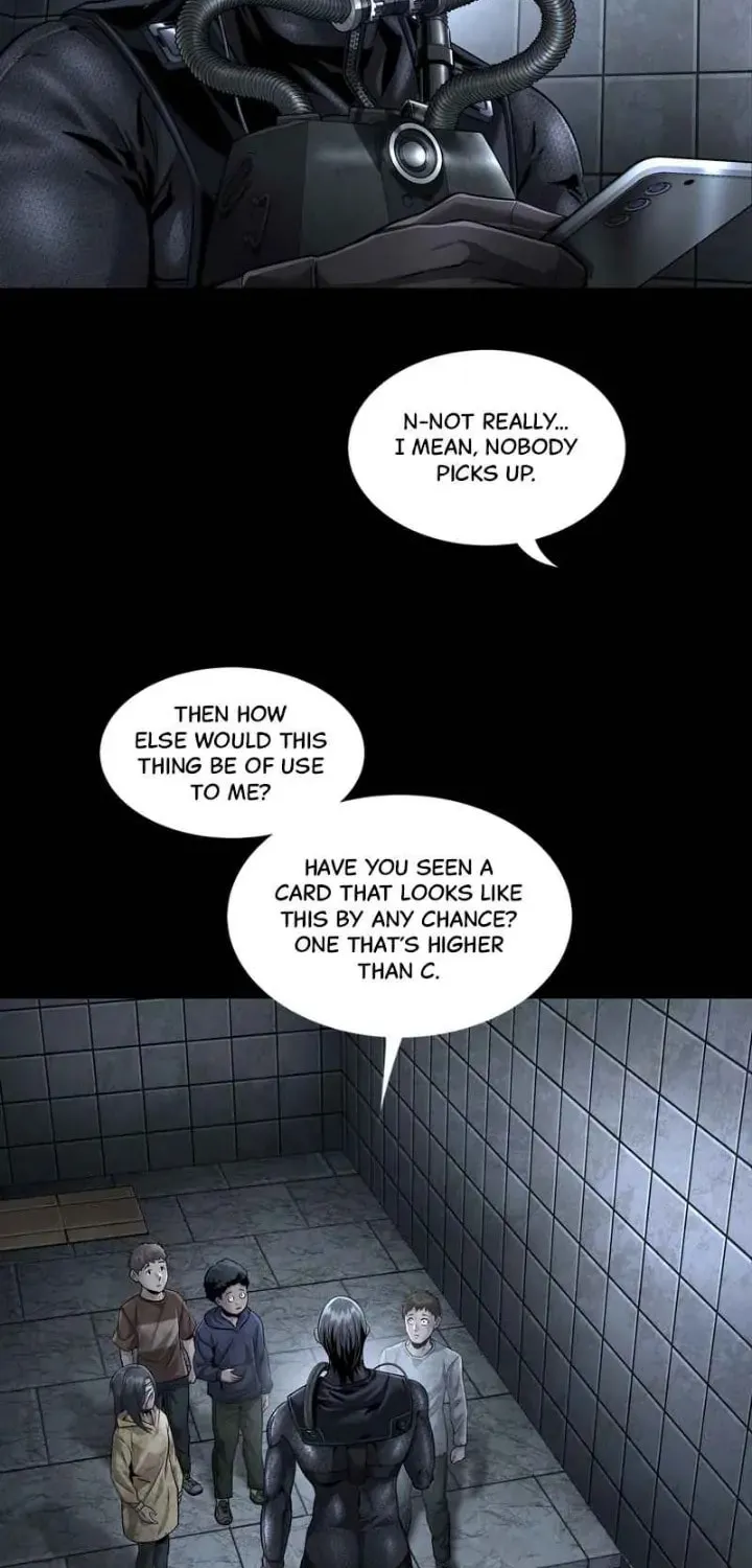 Dead Queen Chapter 135 page 54 - 