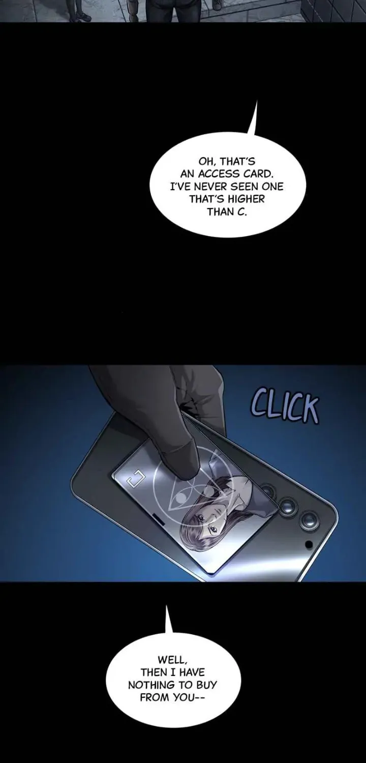 Dead Queen Chapter 135 page 55 - 