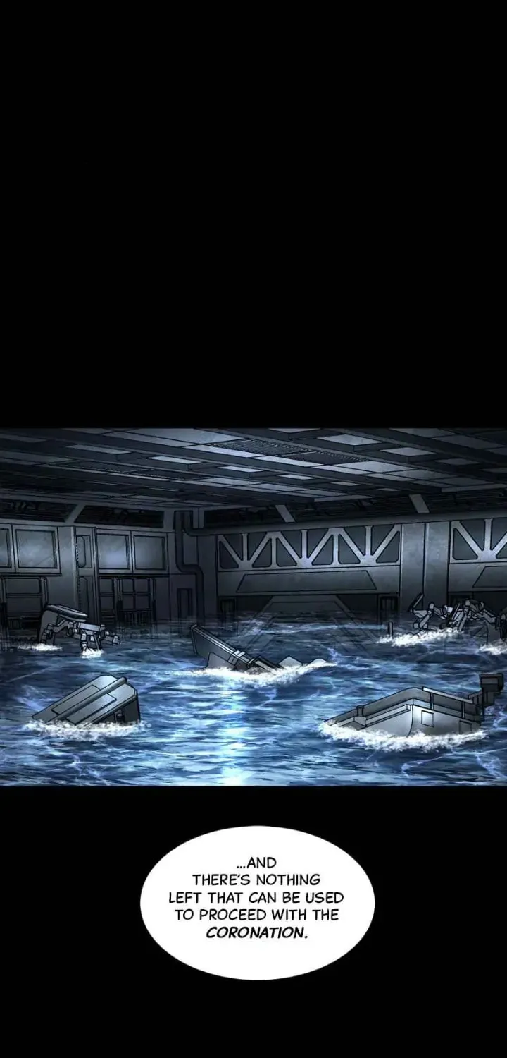 Dead Queen Chapter 135 page 7 - 