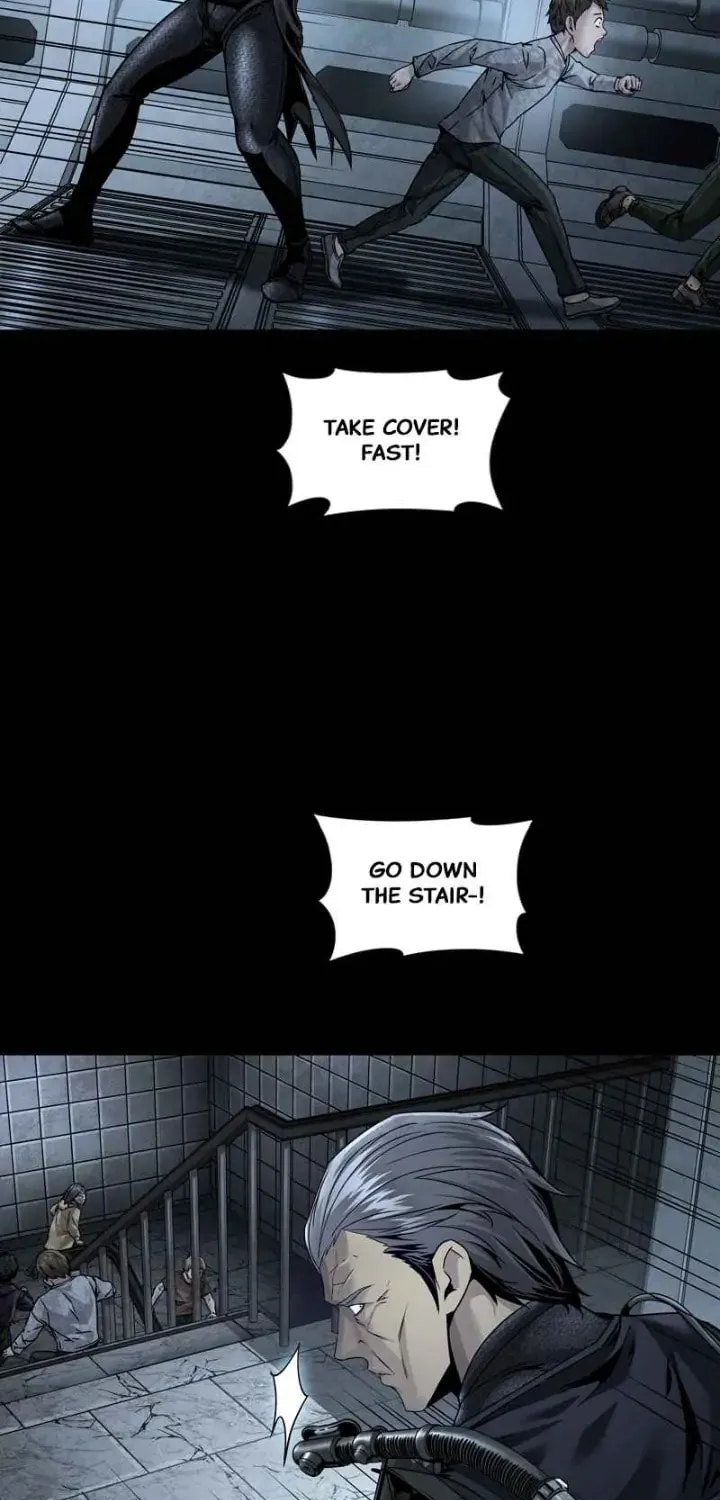 Dead Queen Chapter 135 page 71 - 