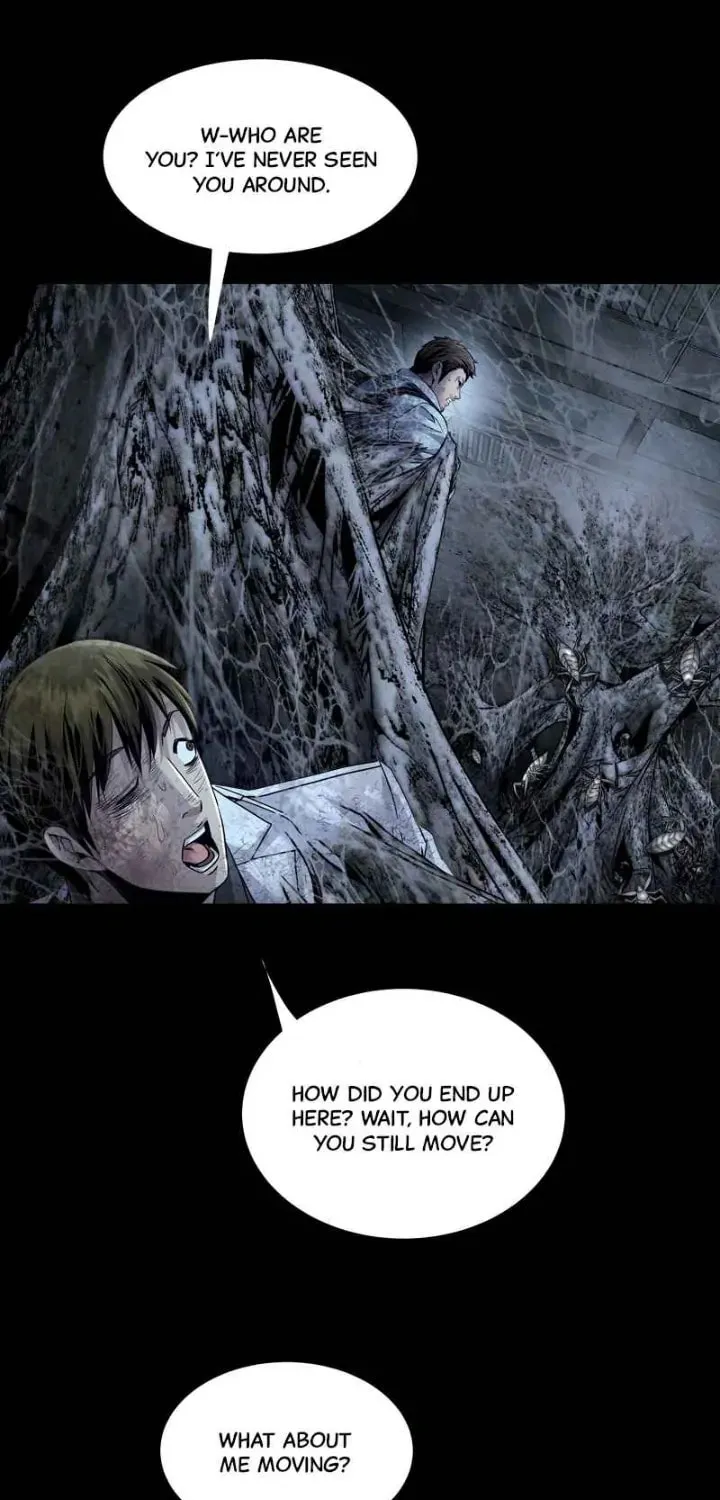 Dead Queen Chapter 136 page 23 - 