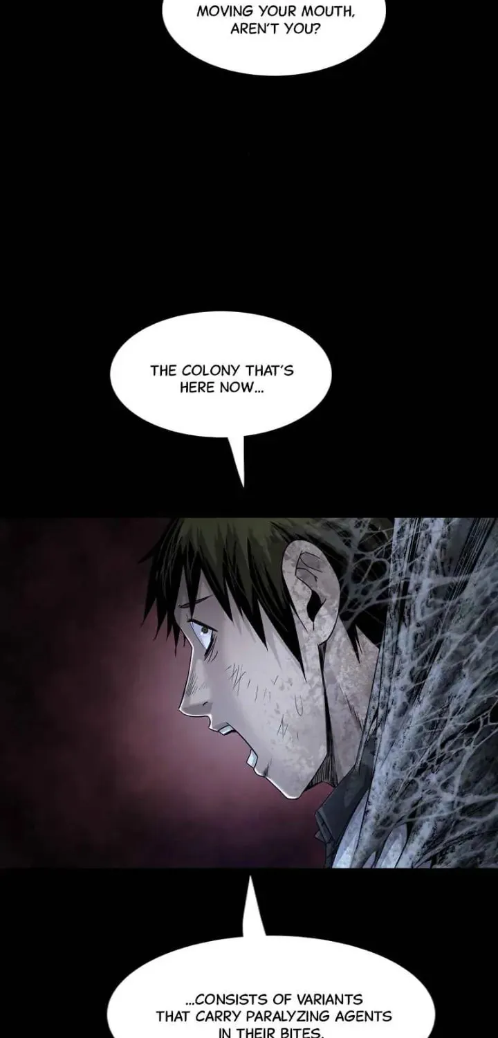 Dead Queen Chapter 136 page 25 - 