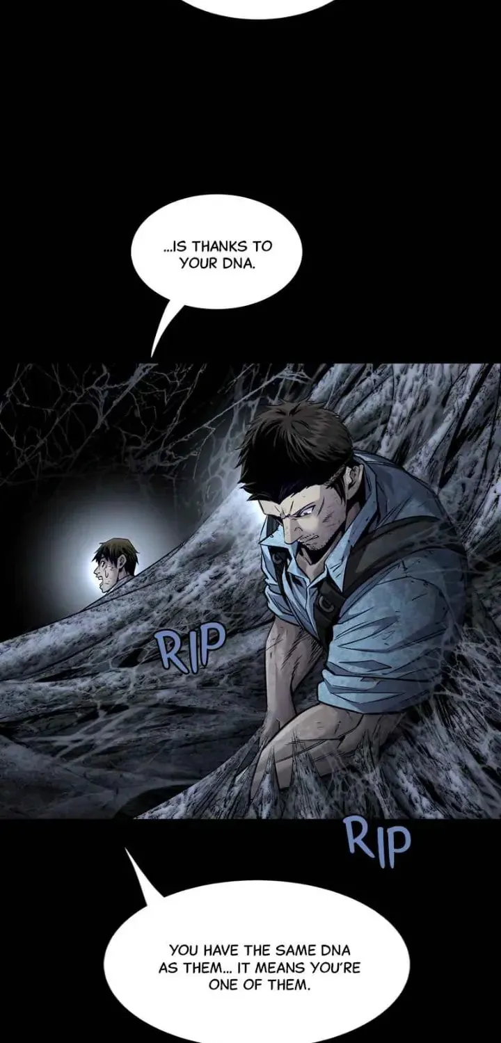 Dead Queen Chapter 136 page 27 - 