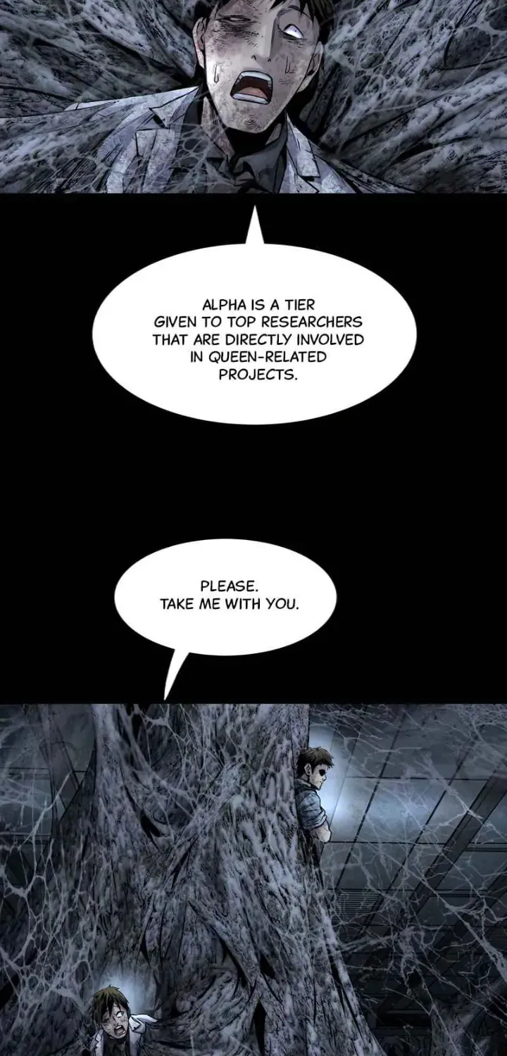 Dead Queen Chapter 136 page 33 - 