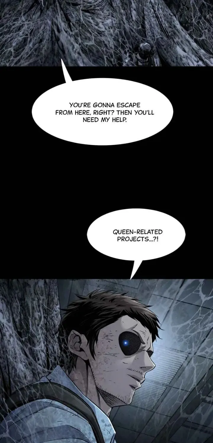 Dead Queen Chapter 136 page 34 - 