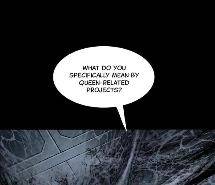 Dead Queen Chapter 136 page 36 - 