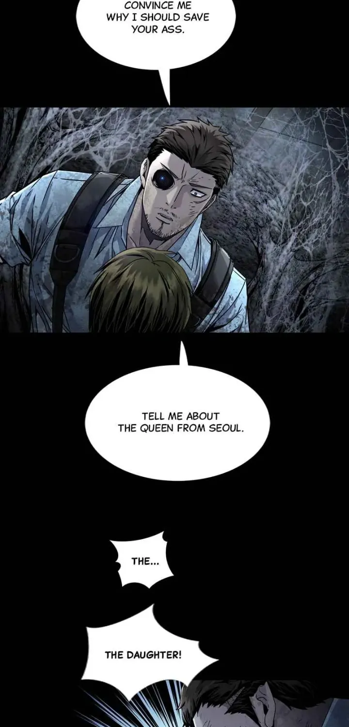 Dead Queen Chapter 136 page 55 - 