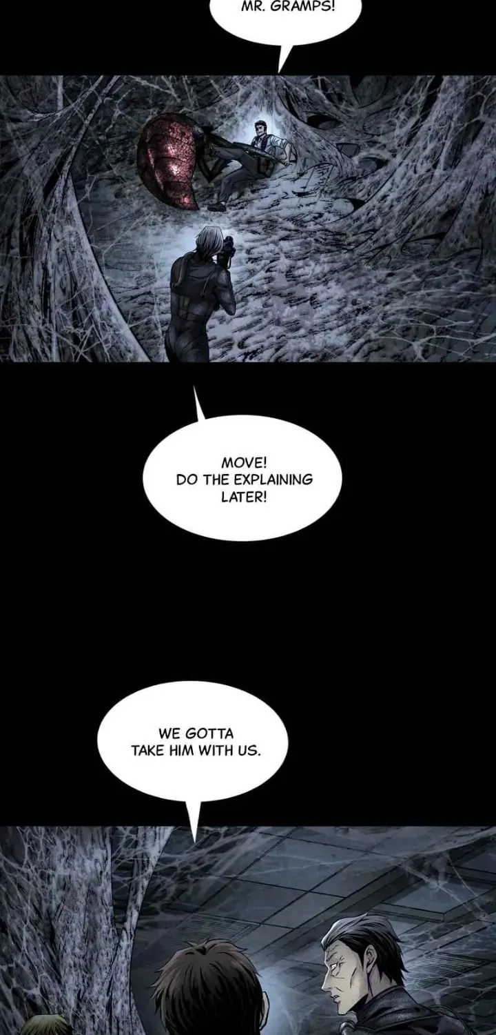 Dead Queen Chapter 136 page 66 - 