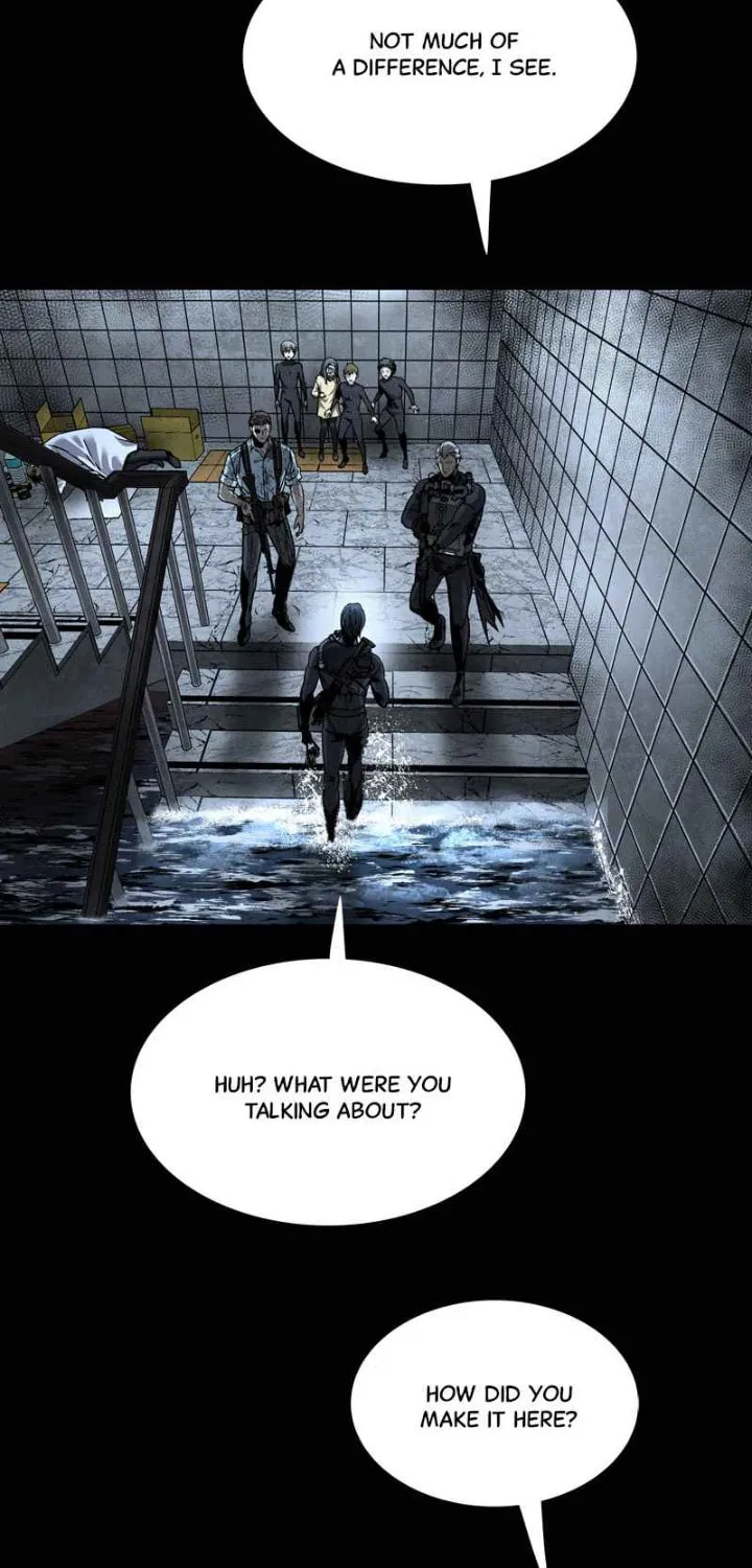 Dead Queen Chapter 137 page 18 - 