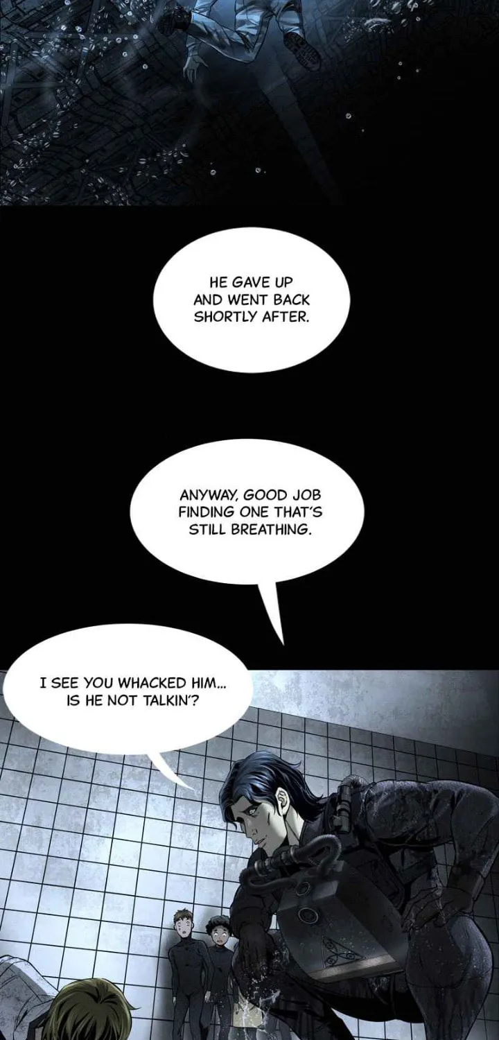 Dead Queen Chapter 137 page 21 - 