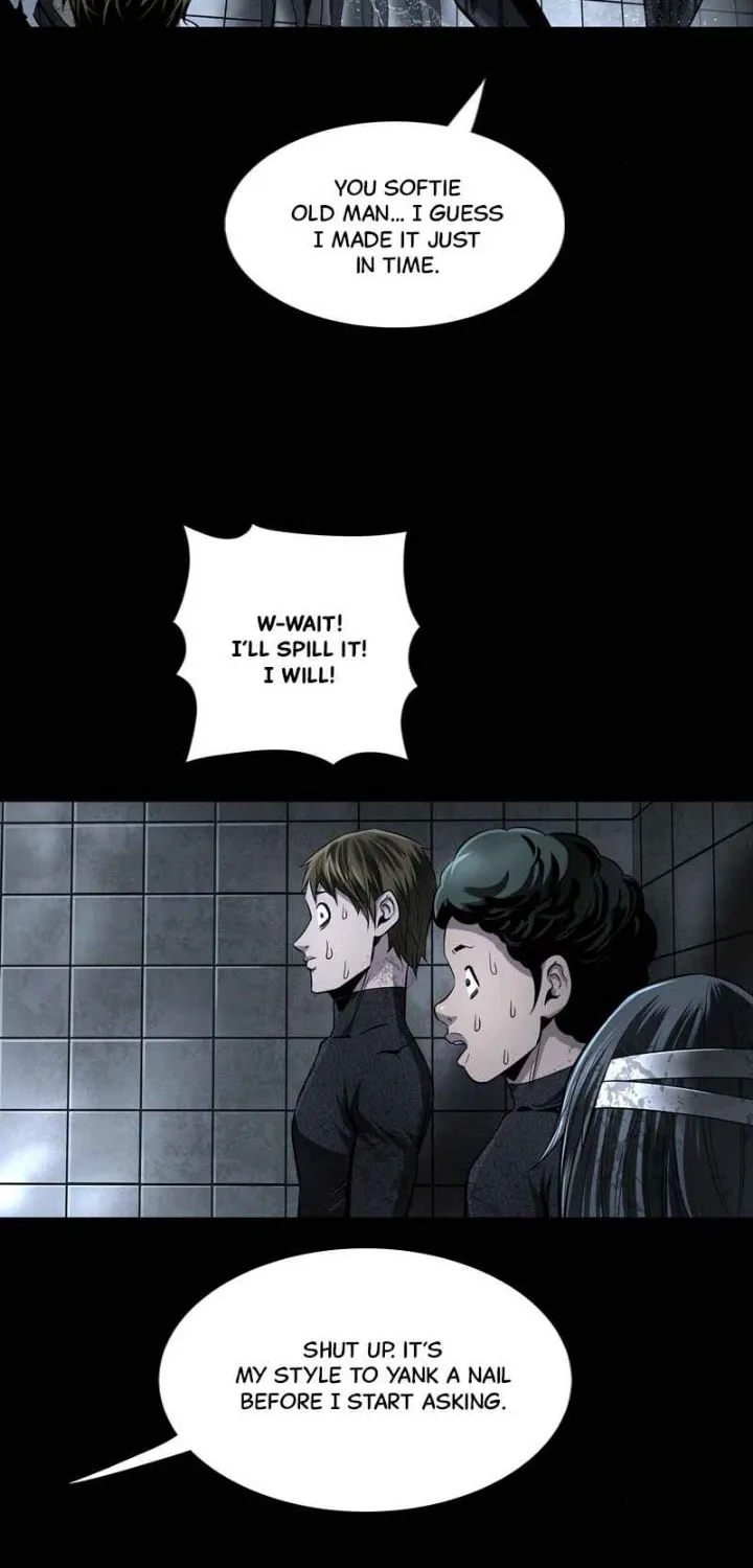 Dead Queen Chapter 137 page 22 - 