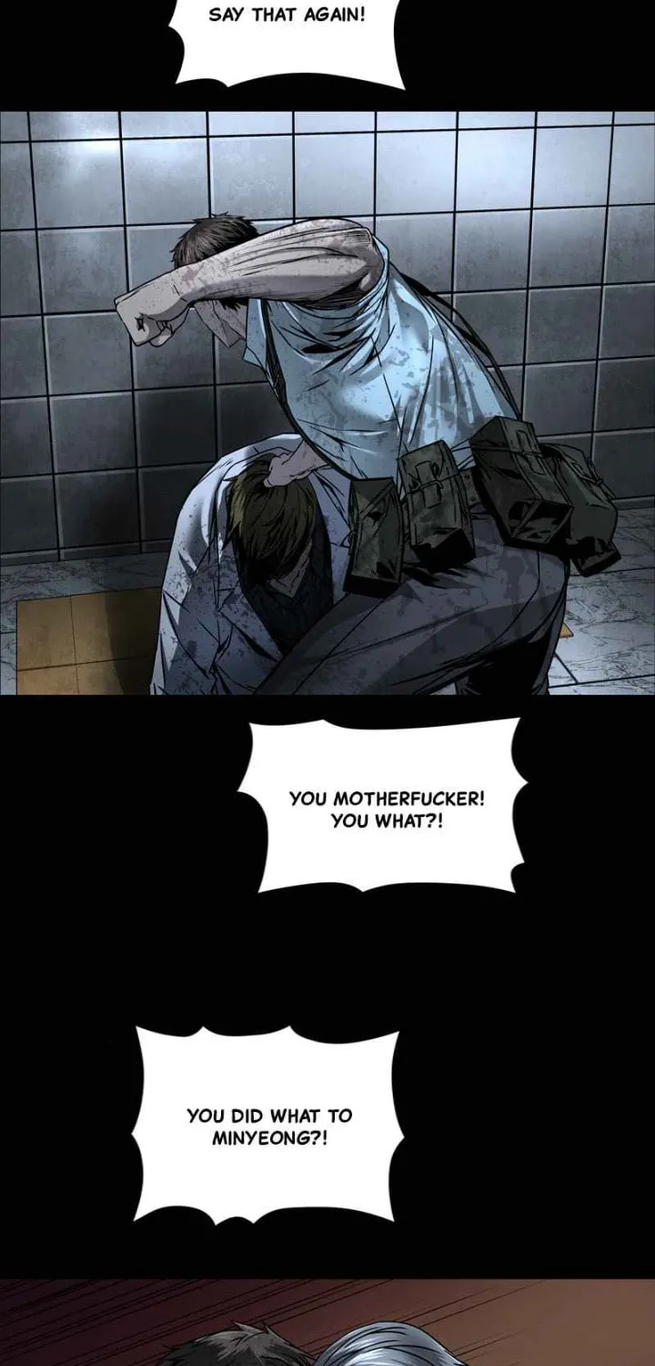 Dead Queen Chapter 137 page 25 - 