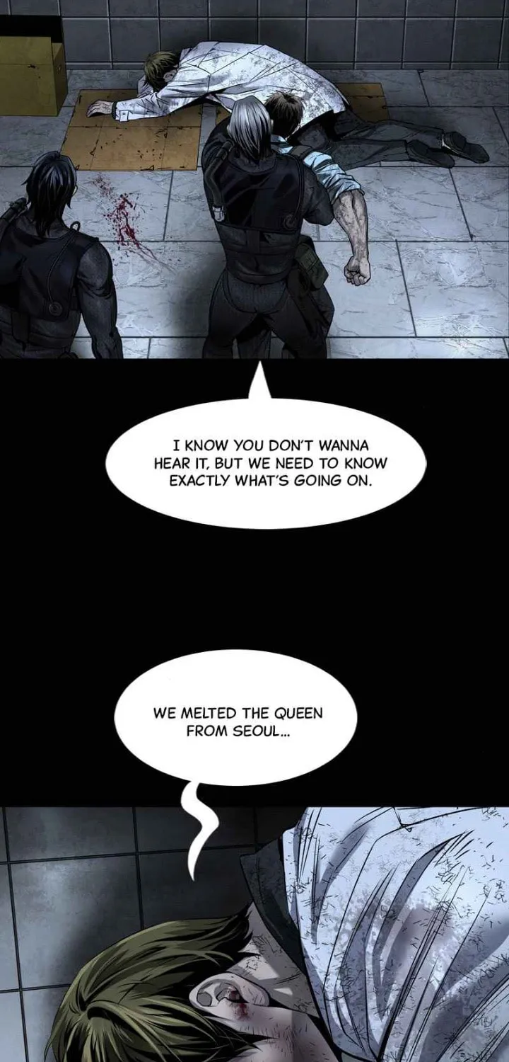 Dead Queen Chapter 137 page 27 - 