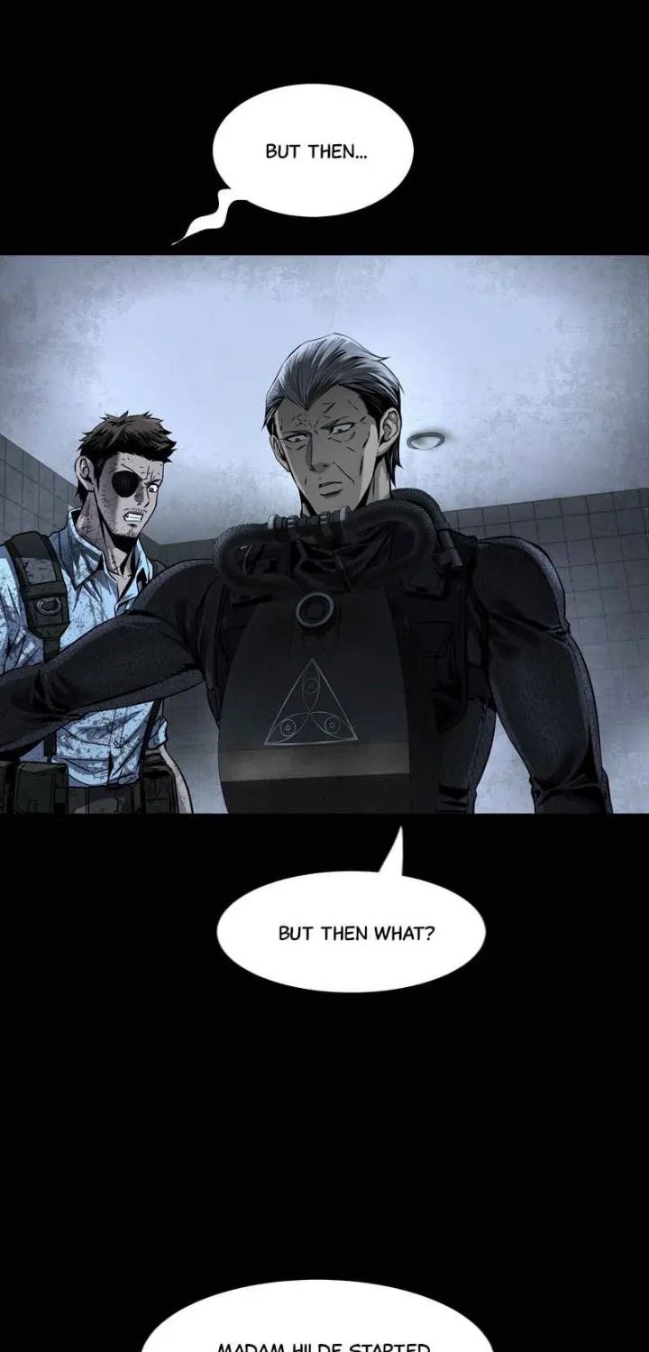 Dead Queen Chapter 137 page 29 - 