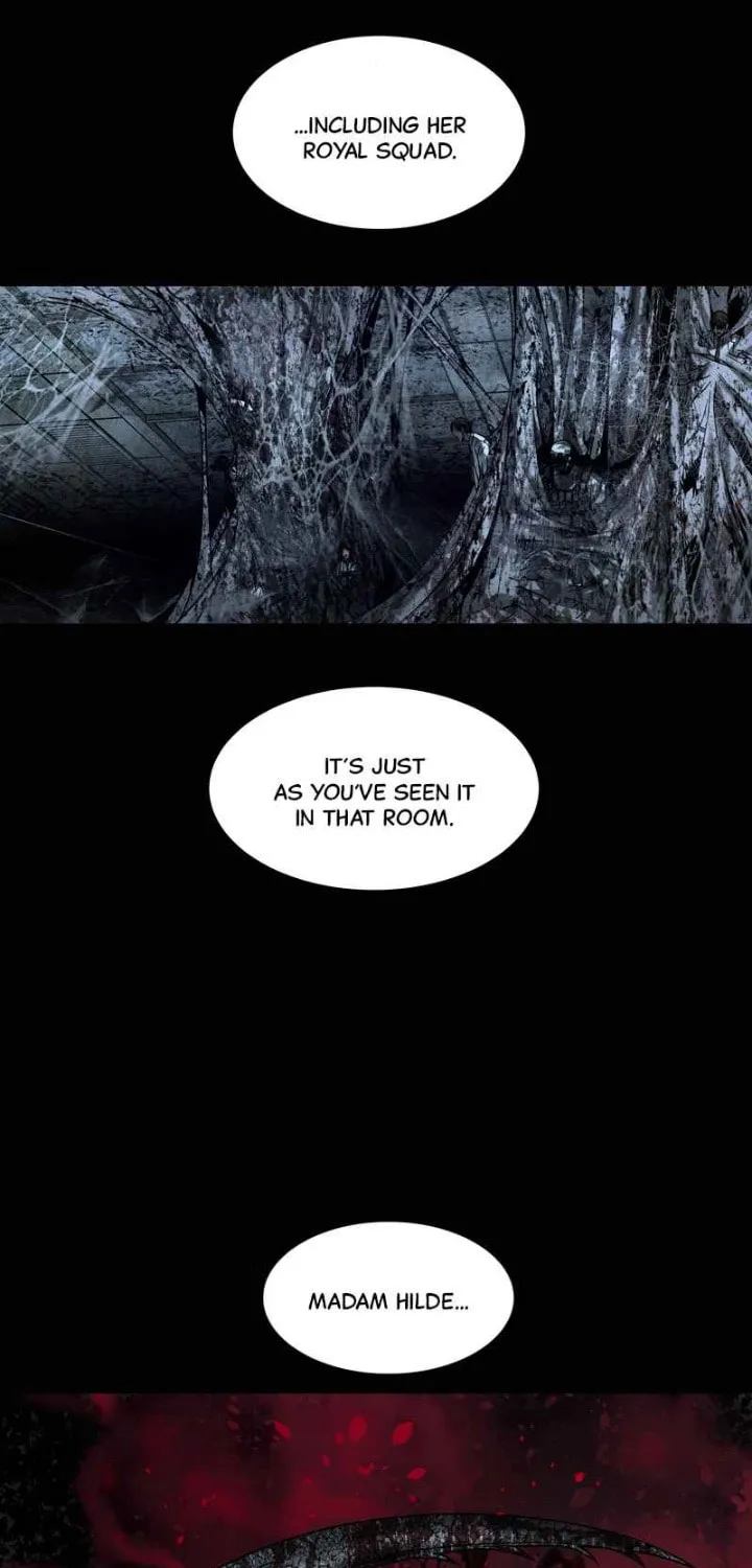 Dead Queen Chapter 137 page 31 - 